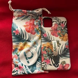 iPhone 11 Pro Max Loopy Case with bag